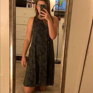 Black dress from old navy